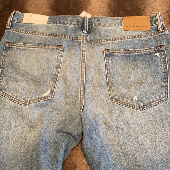 American eagle original straight 36x30 jeans - Picture 7 of 9